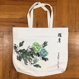 Hand Painted Shoulder Bag From China